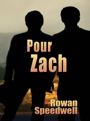 cover image of Pour Zach